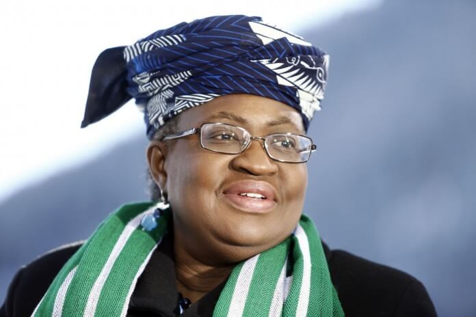 Nigeria’s Okonjo-Iweala clinches WTO top post