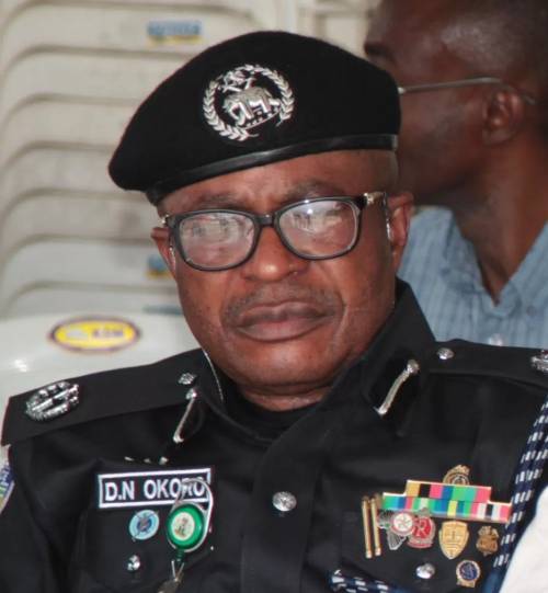 Uzodinma appoints retired Commissioner of Police Okoro as S.A. Security