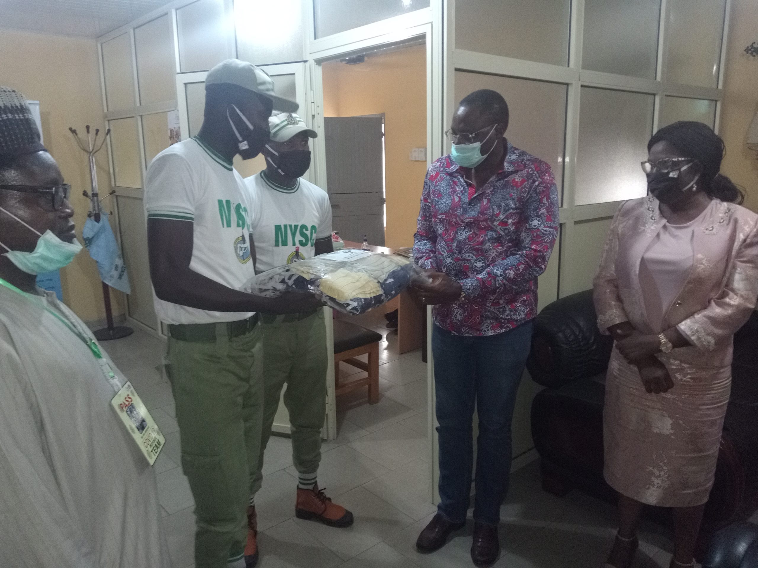 COVID-19: Safety of health workers our priority -Akeredolu