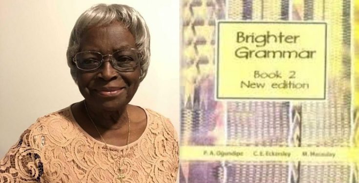 Buhari mourns Phebean Ogundipe, author of Brighter Grammar