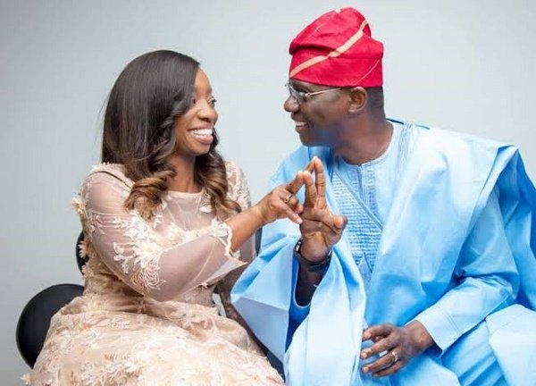 Ibijoke Sanwo-Olu at 55: Lagos governor extols virtues of wife