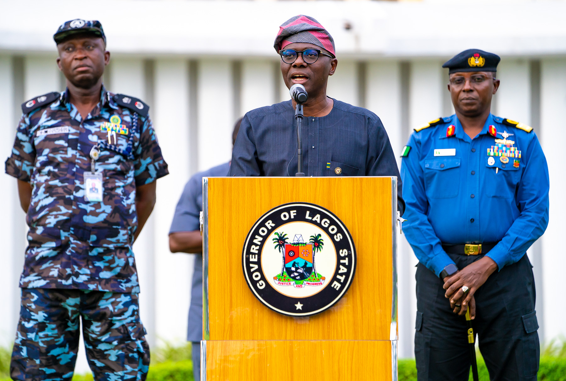COVID-19: Lagos discharges 55 patients, total now 1,419
