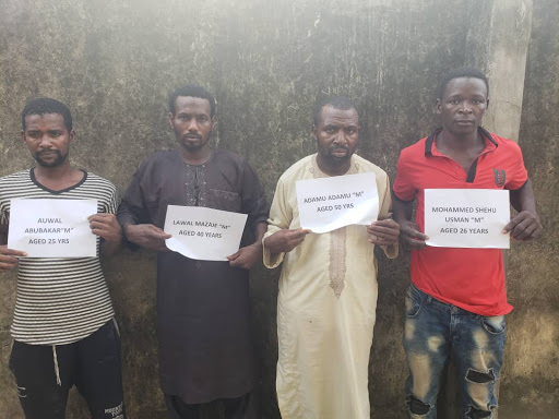 Suspected killer of Funke Olakunri tests positive for coronavirus