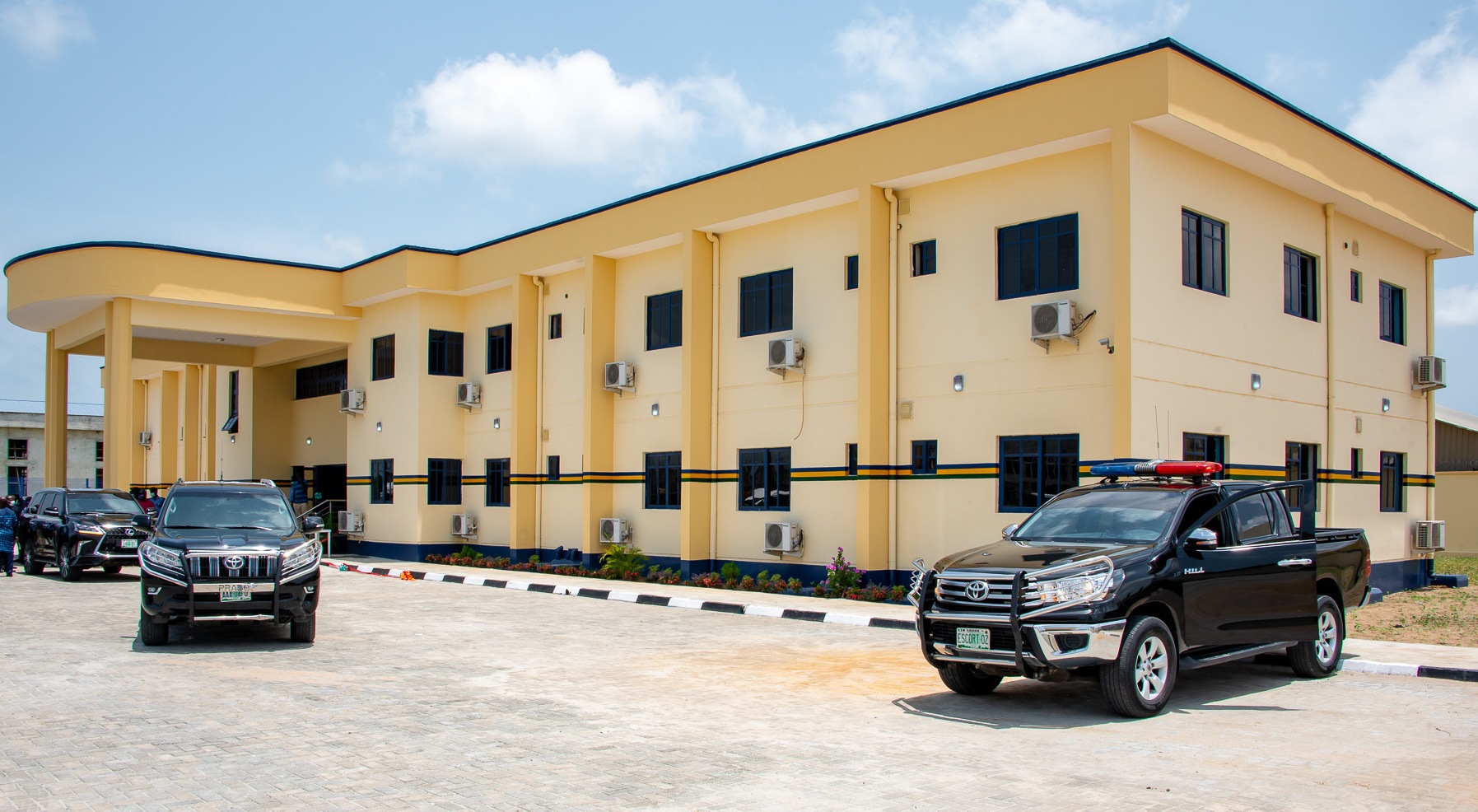 Lagos: We’ll continue to support police to provide security –Sanwo-Olu