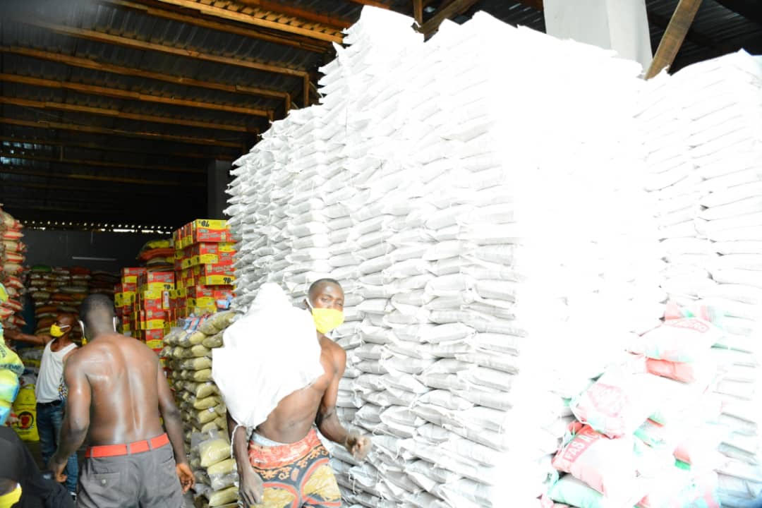 COVID-19: Osun food and relief committee begins distribution of palliatives