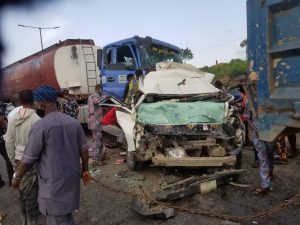 One feared dead, two injured in accident on Otedola Bridge