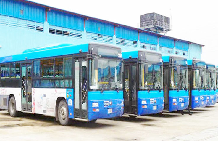 Lagos plans additional 2,050 BRT buses to ease transportation