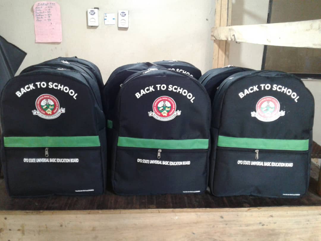 Man with special needs supports Oyo ‘learning on air’ programme