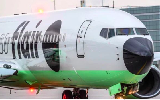 FG impounds foreign aircraft for violating ban on commercial flights
