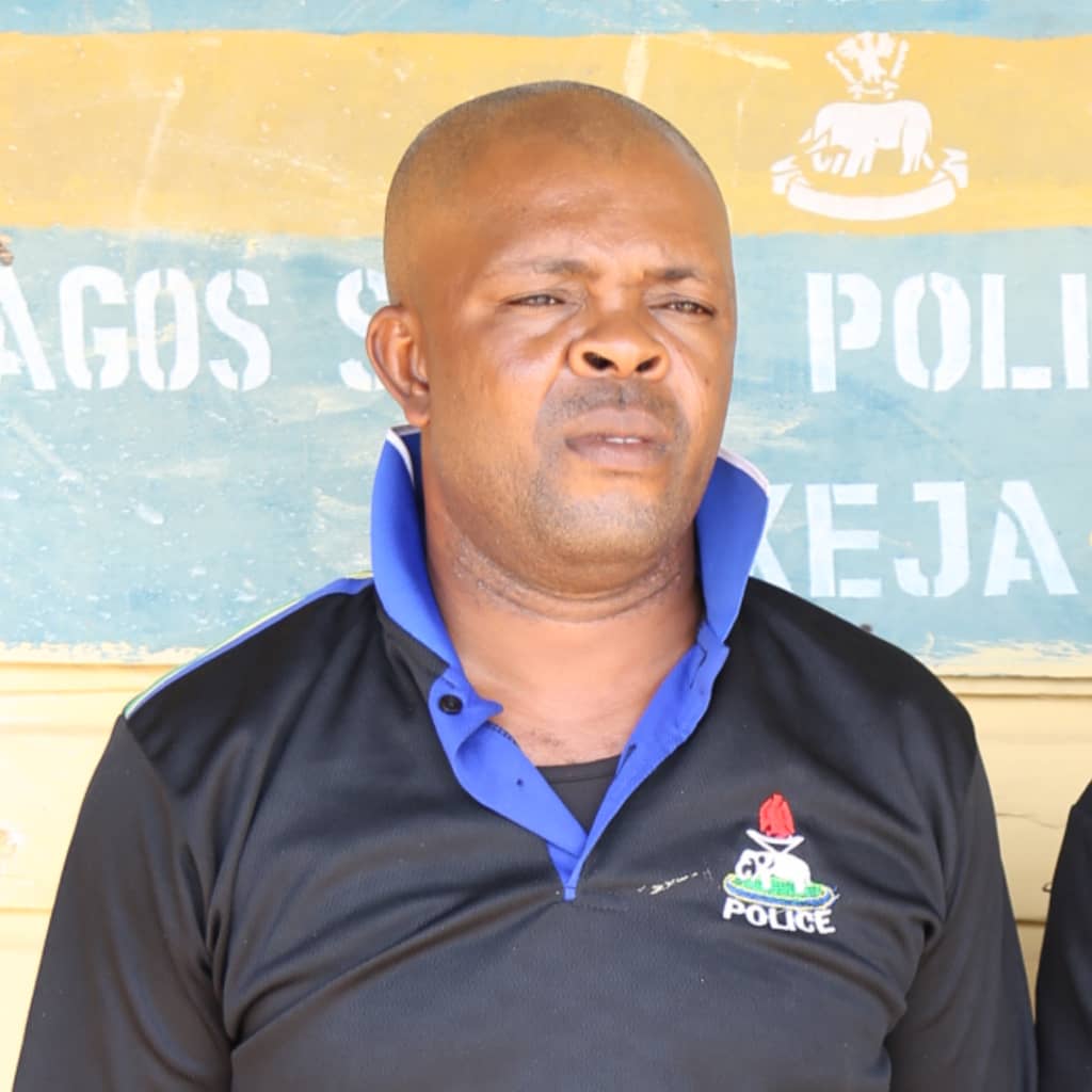 Police Inspector arrested for shooting and killing one Fatai Oladipupo