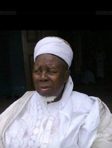 Chief Imam oaMAPOLY mourns late Chief Imam of Egbaland, says he truly served Allahf Egbaland, Orunsolu, dies at 98, Buhari mourns