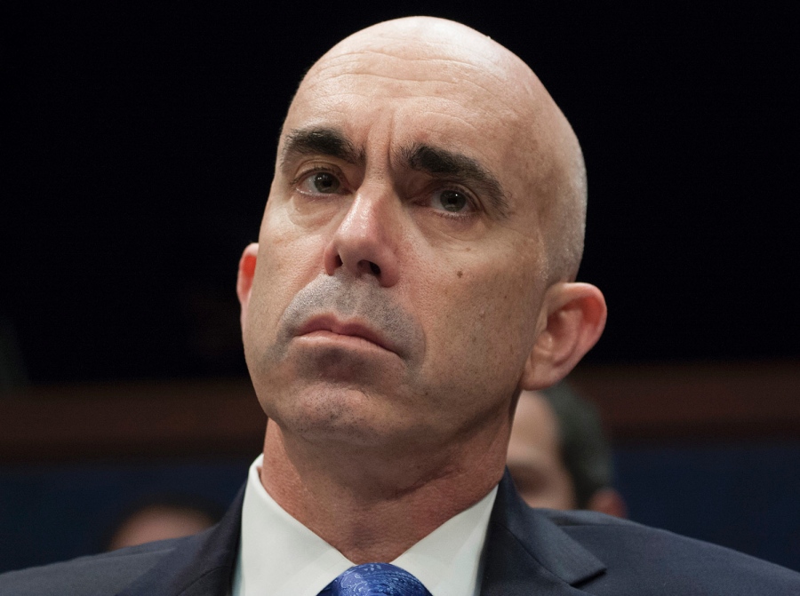 Steve Linick: Democrats probe Trump's firing of inspector general