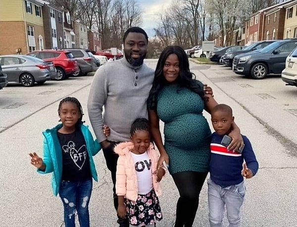 Mercy Johnson welcomes fourth child