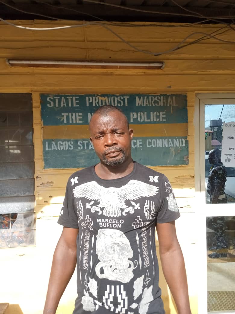 Police officers arrested for allegedly shooting dead 17 yrs old girl in Lagos