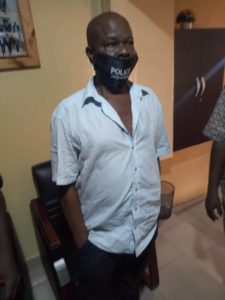 Police officers arrested for allegedly shooting dead 17 yrs old girl in Lagos