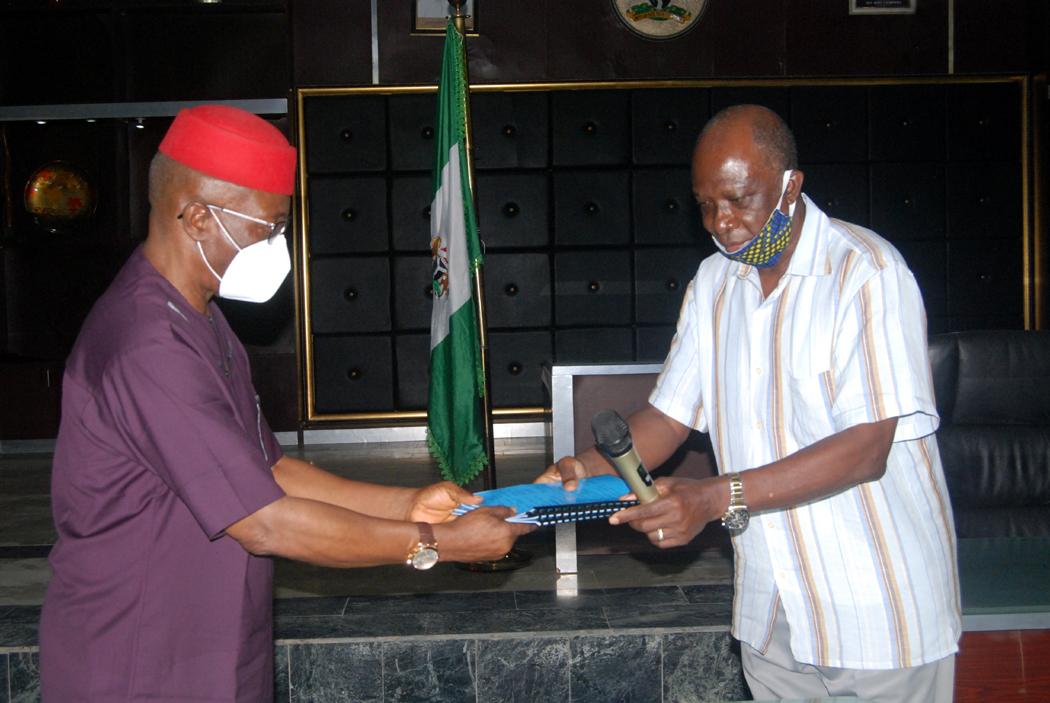 Imo: Committee on review of Sports Commission law submits report