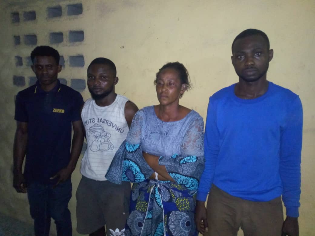 Girl, 16, allegedly killed in Lagos for ‘stealing’ N2,000, suspects arrested