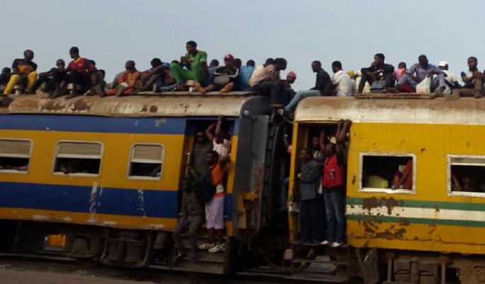 Lagos-Ogun mass transit trains resume soon —NRC