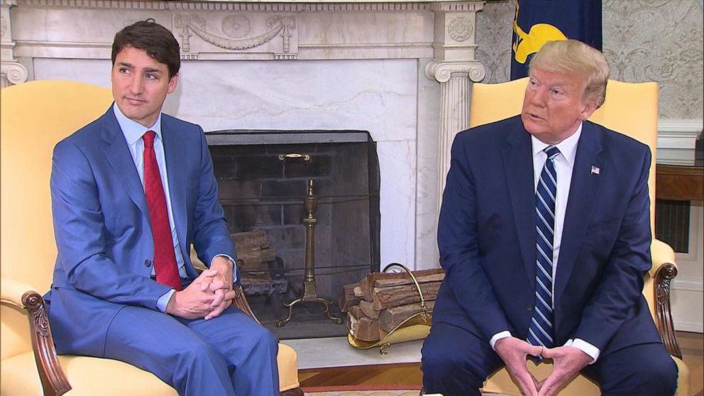 Trudeau says he’s open to discussing in-person G7 summit