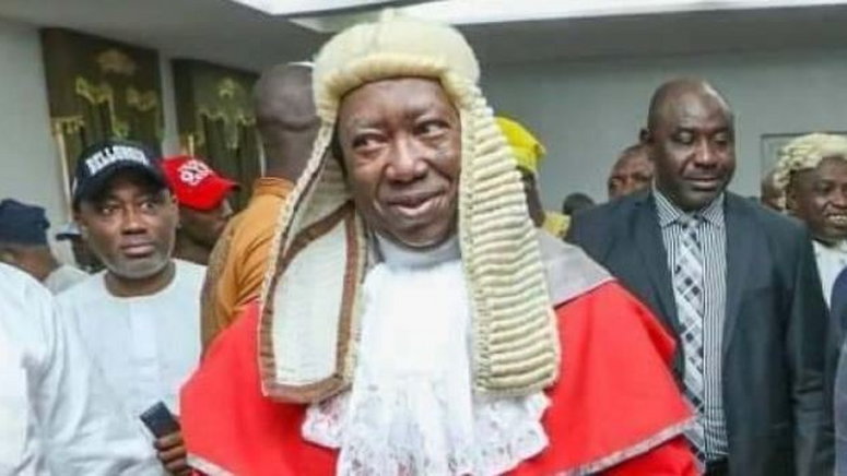 Kogi Chief Judge, Ajanah, dies in Abuja hospital