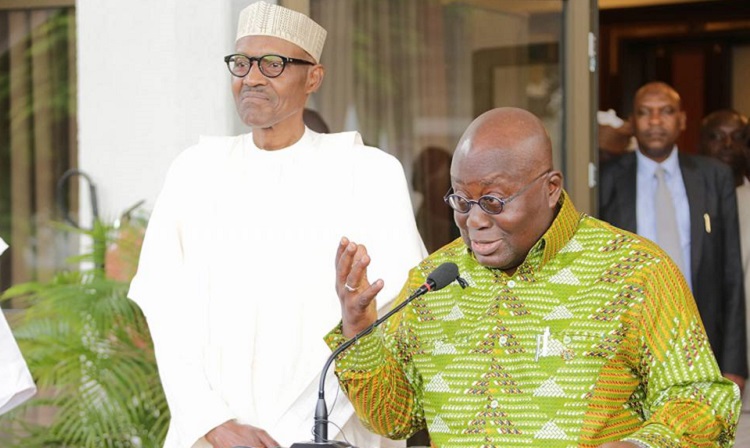 Hostility: Ghana extends olive branch to Nigeria
