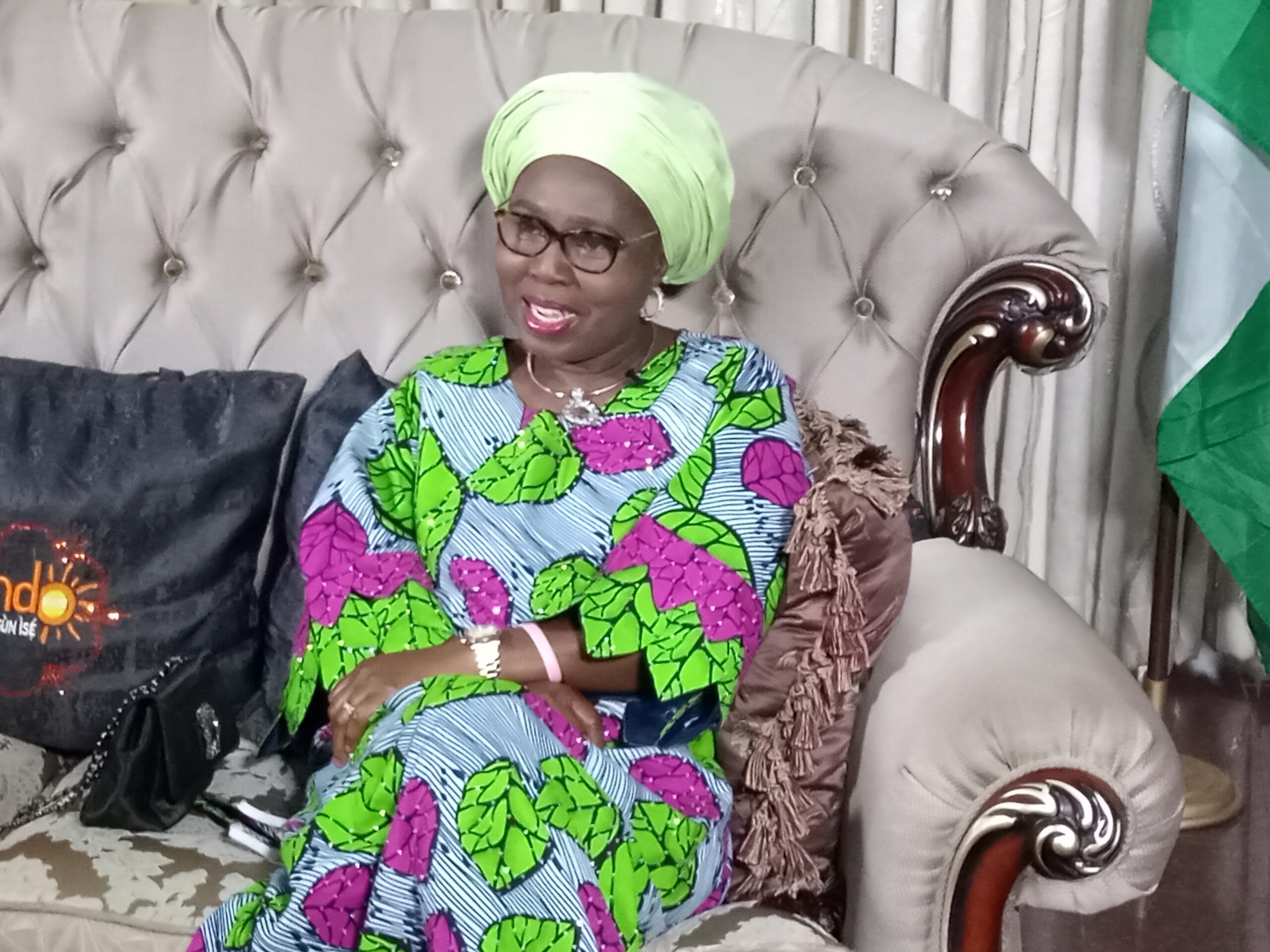 Capacity building is best achieved through NYSC -Akeredolu