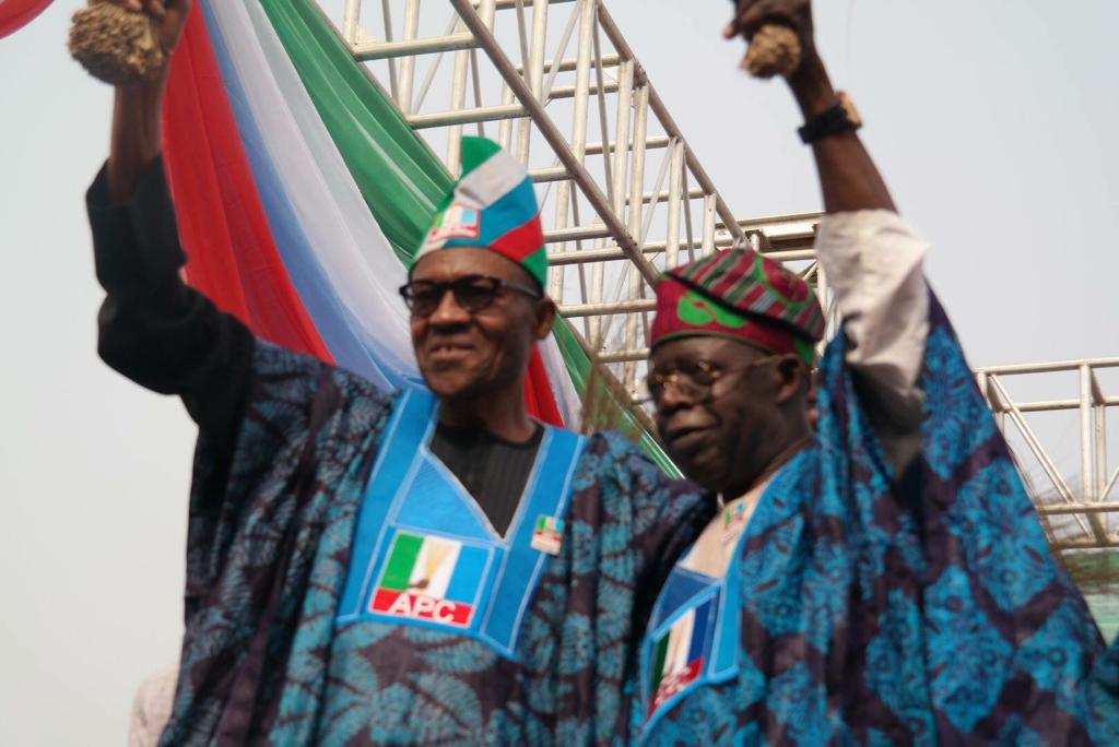 Buhari leads APC campaign in Bauchi