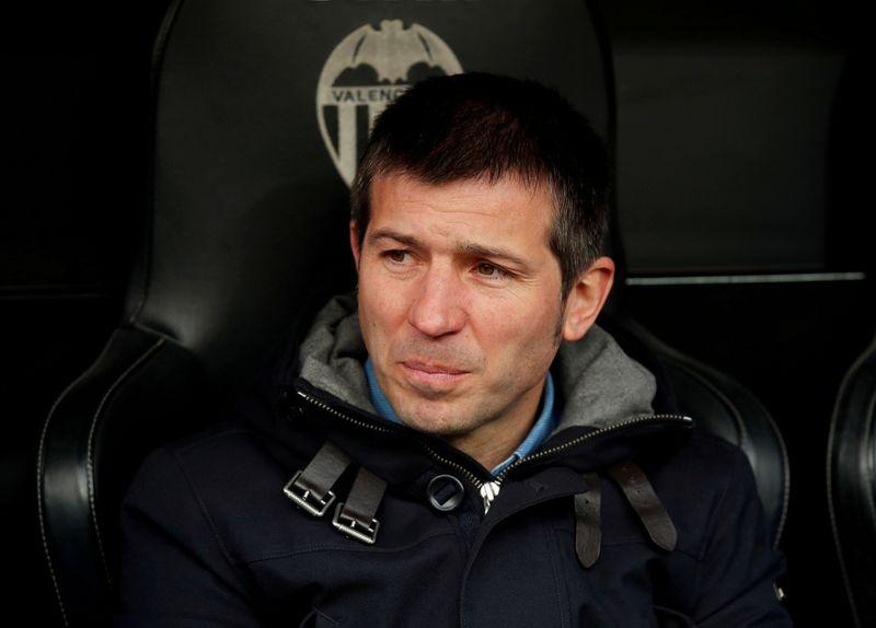 Valencia sack coach following back-to-back defeats