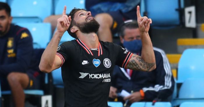 Chelsea fight back to earn 2-1 win at struggling Aston Villa