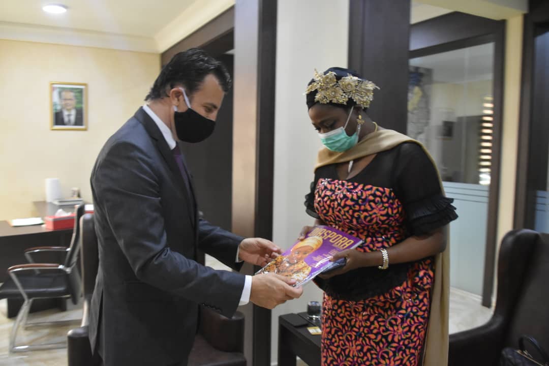 Why we suspended issuance of working visas to Nigerians –Lebanon