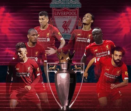 Liverpool win title with several records being smashed