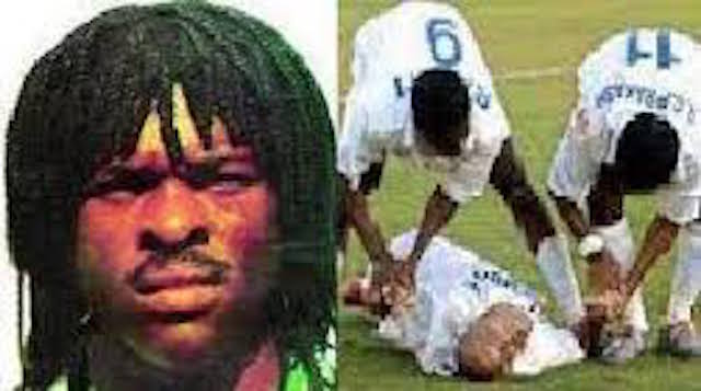 Mother of late Green Eagles star, Samuel Okwaraji dies at 83