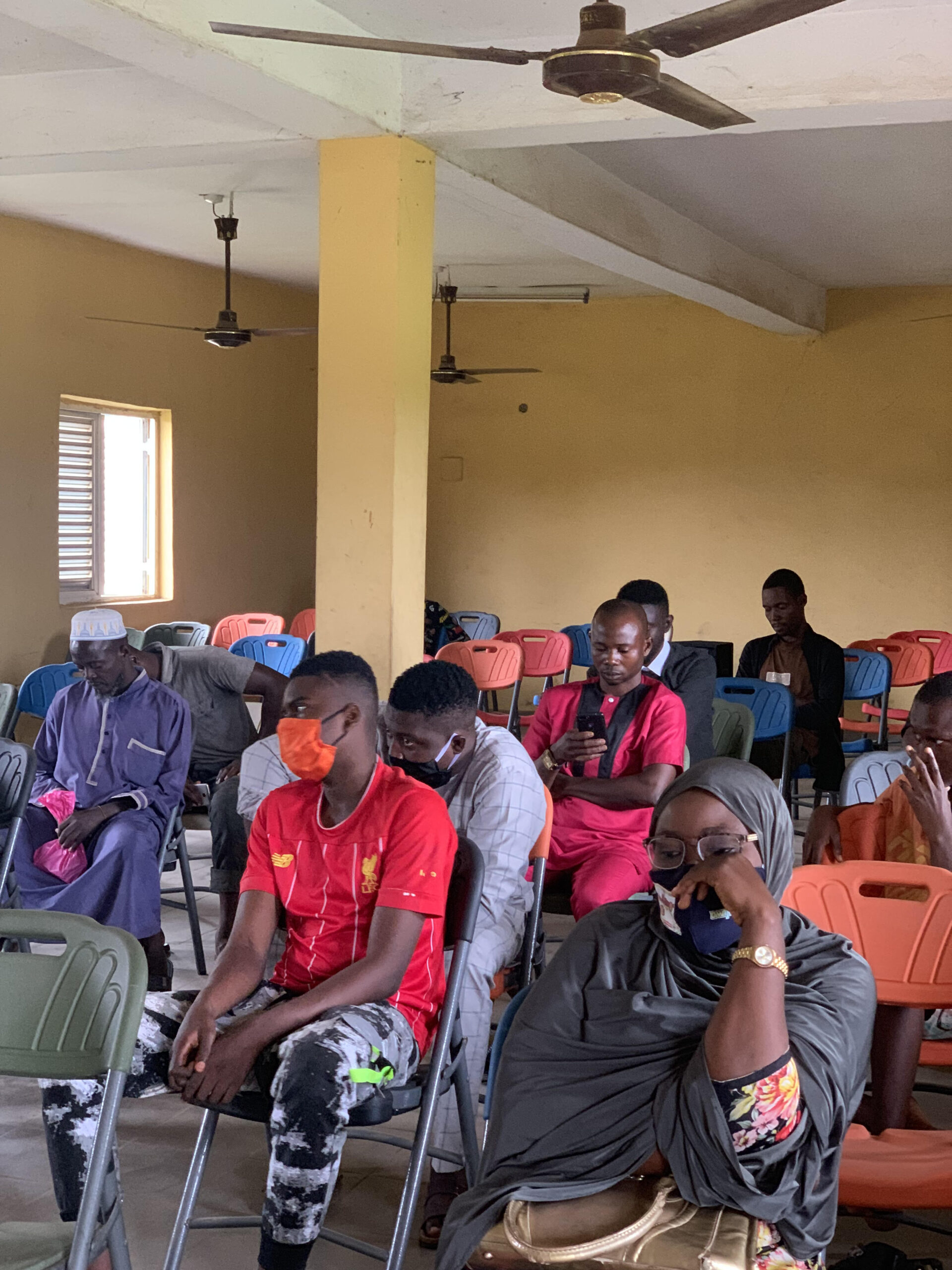COVID-19: Osun arrests, enlightens, offenders for hours