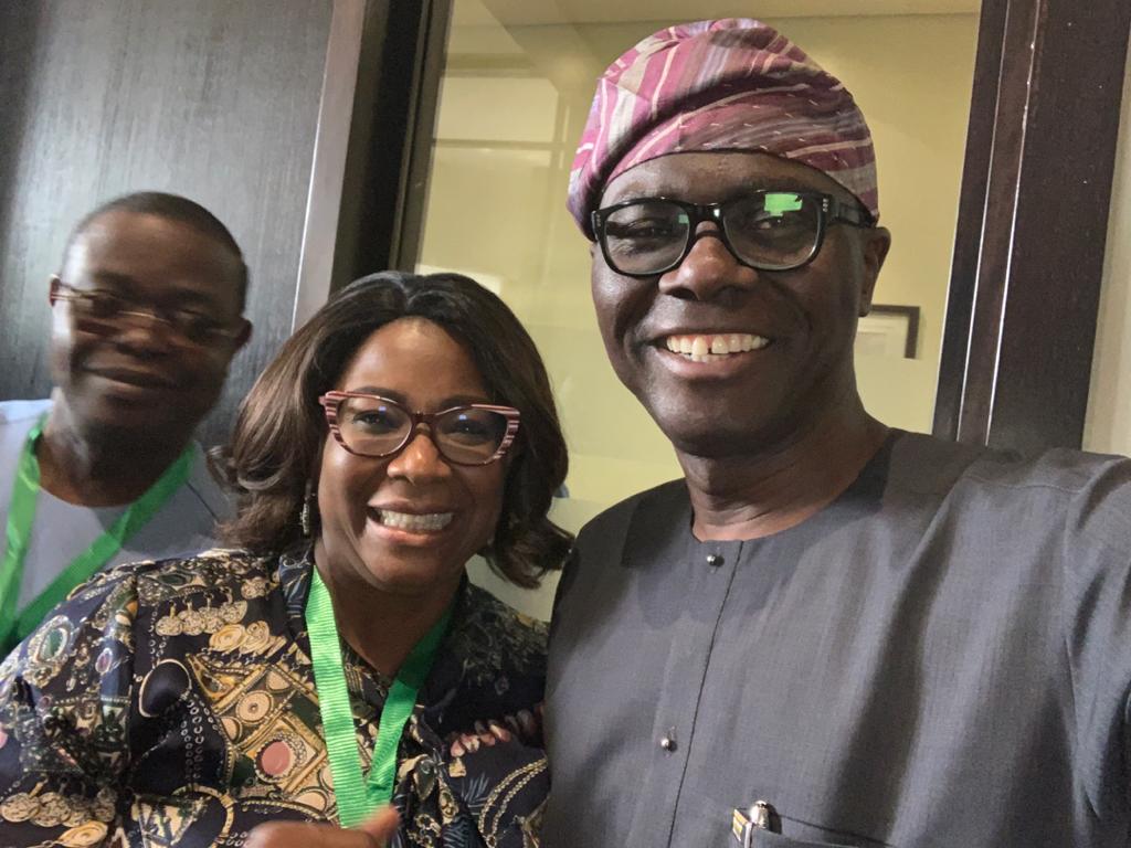 SanaSanwo-Olu, Gbajabiamila worthy of emulation –Akande-Sadipewo-Olu, Gbajabiamila worth of emulation –Akande-Sadipe