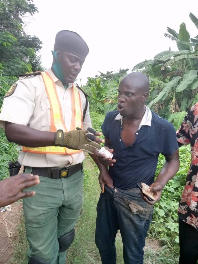 Man attempts suicide, jumps into Ogun River