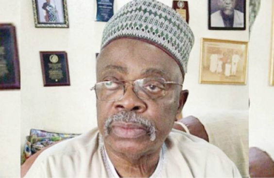 Former Lagos CP, Abubakar Tsav, dies at 82
