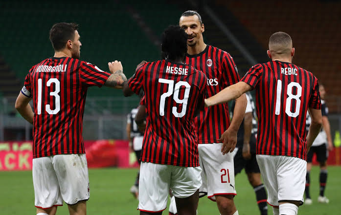 AC Milan hit back with 3 goals in 5 minutes to floor Juventus