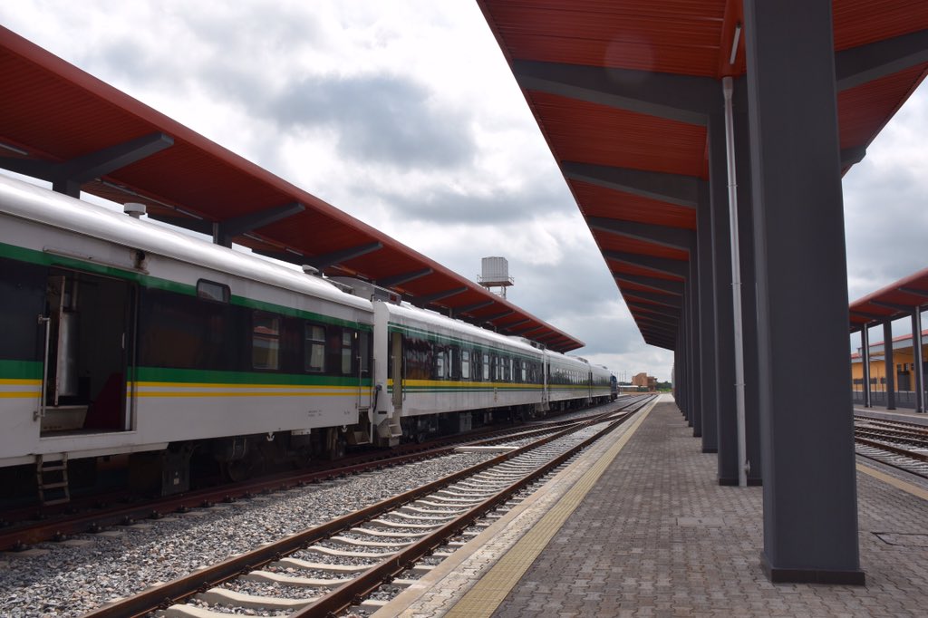 FG names railway stations after prominent Nigerians (+ full list)