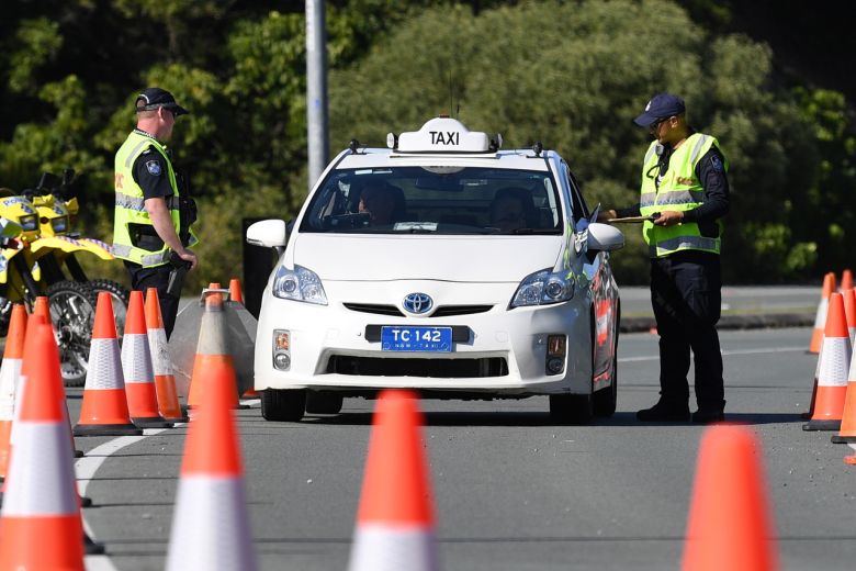 Australia's police, army to enforce border closure amid COVID-19 outbreak