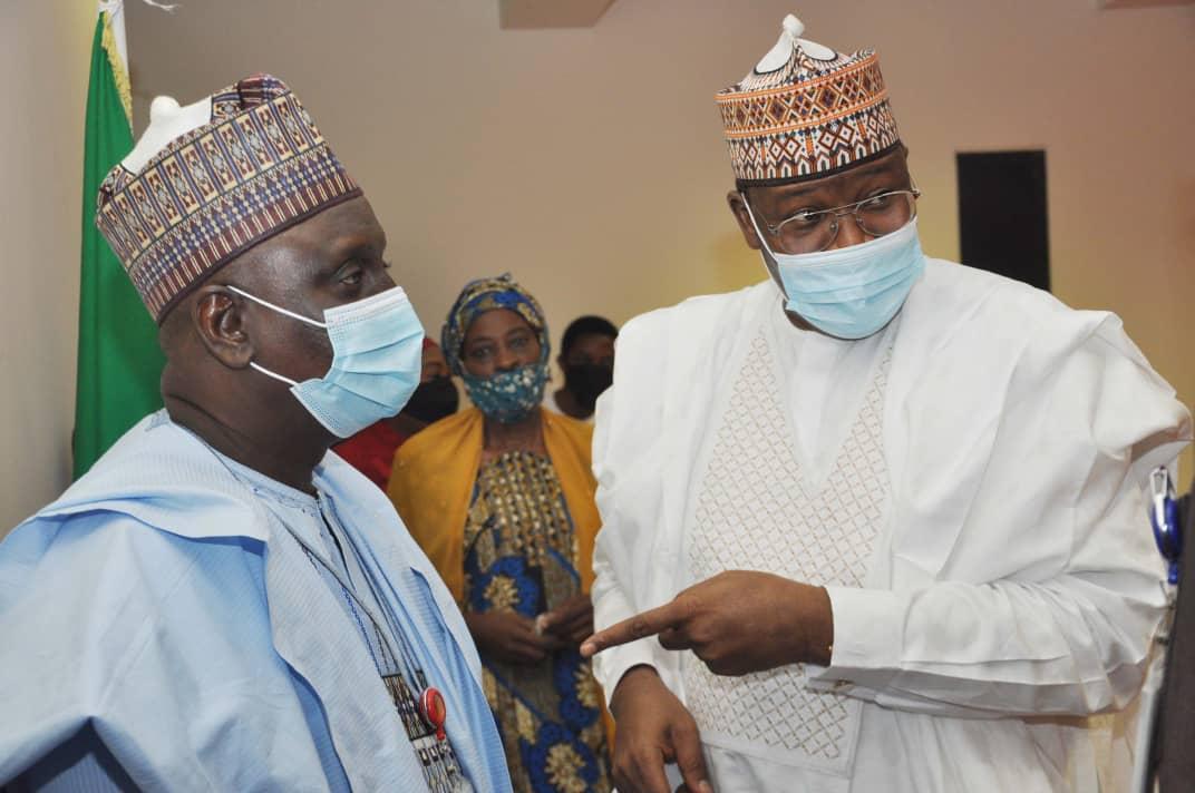 NCC: Danbatta set for confirmation as Senate applauds achievements
