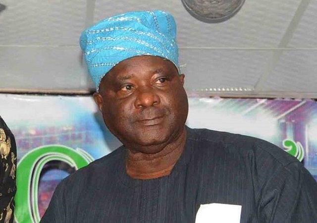 Bode Oyewole, ex-3SC chairman, is dead