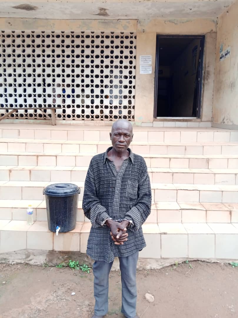 How 59 years old pastor defiled 10 years old girl –Police