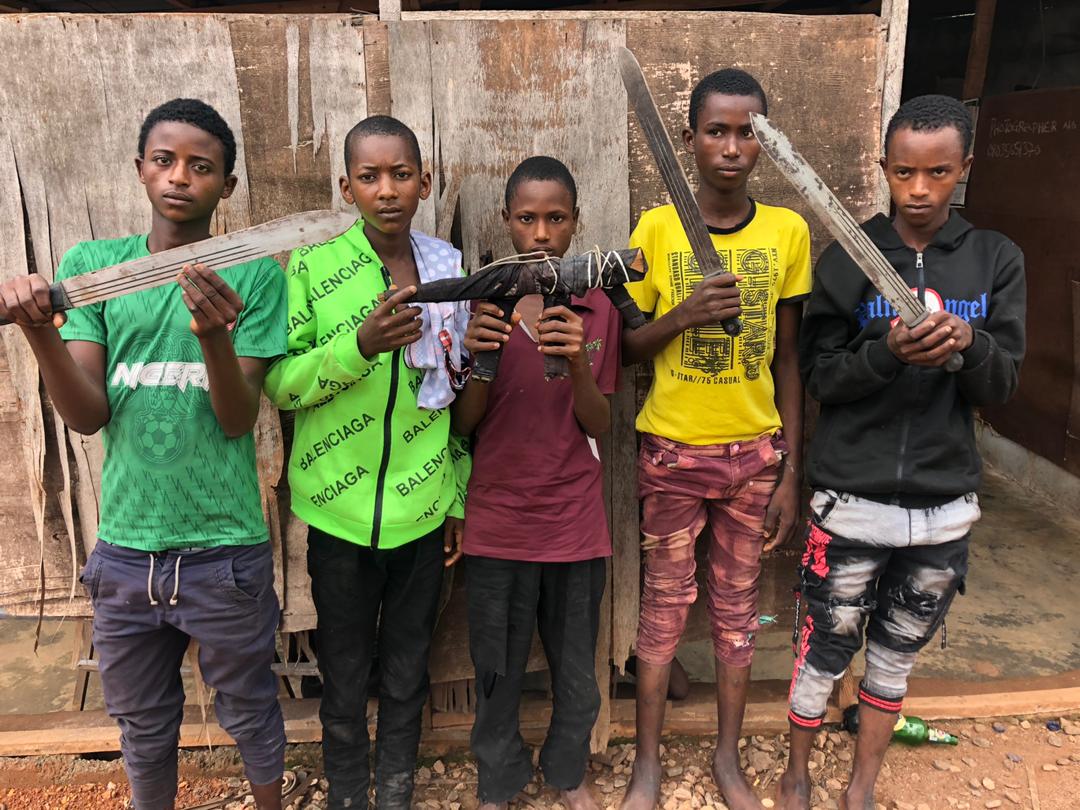 Ogun: Two remaining teenage highway robbers arrested in Lokoja