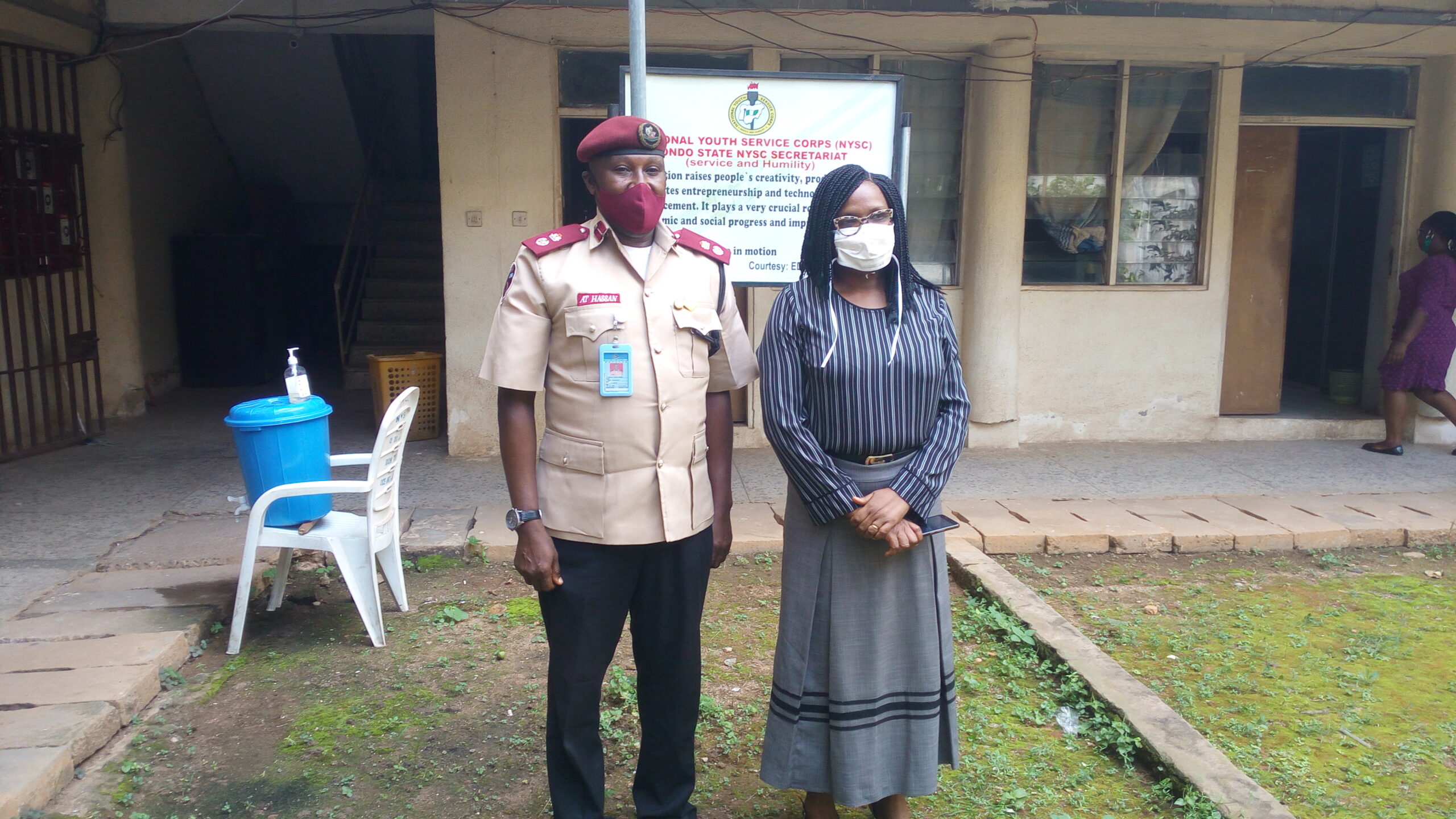 We will continue to support NYSC’s lofty objectives -FRSC