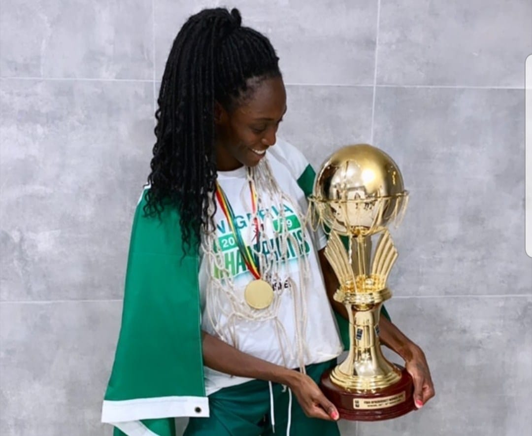 Ibekwe: NBBF celebrates Arizona Women Basketball player of the decade