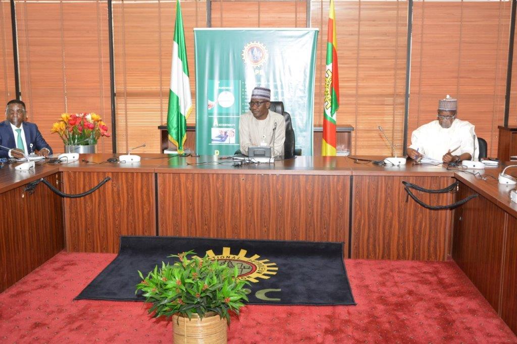 Kyari tasks new PPMC board on continued energy sufficiency