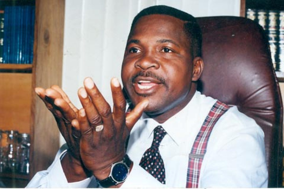2019 Imo guber: S'Court imposes N40m fine on Mike Ozekhome