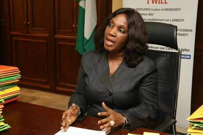 NDDC: Nunieh raises the alarm over alleged fresh attempt to blackmail her