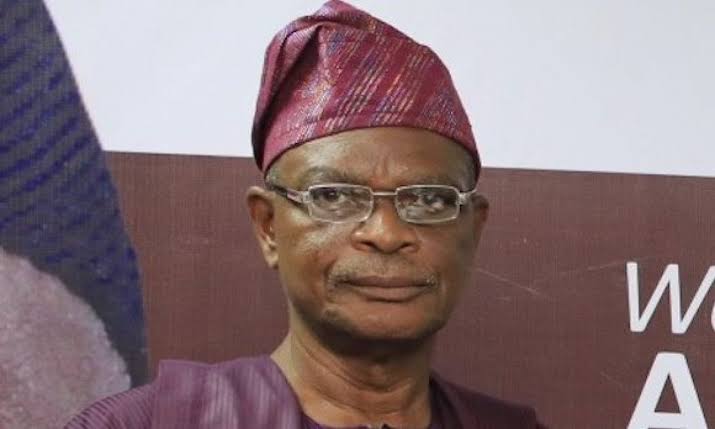 What my COVID-19 experience taught me –Osun SSG, Oyebamiji