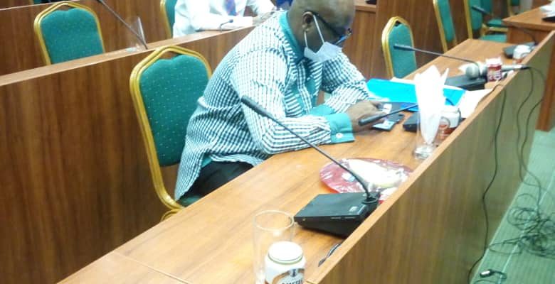 N40bn alleged scam: NDDC Ag MD, Pondei, collapses during probe